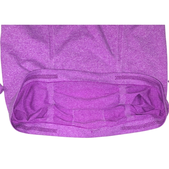 ATHLETA FASTEST TRACK 1/4 ZIP TOP - Picture 4 of 6